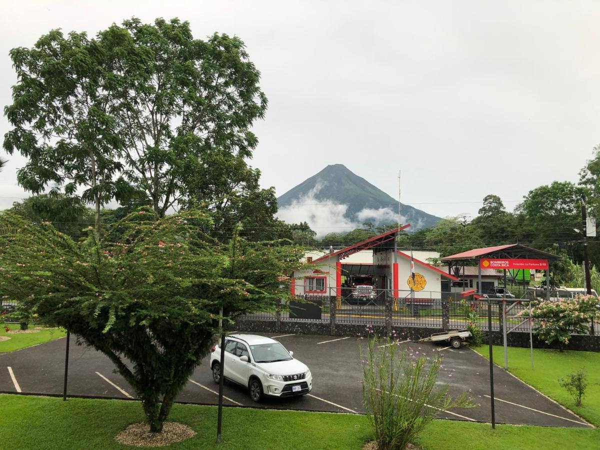 Condo's Vista Al Volcan La Fortuna Exterior foto