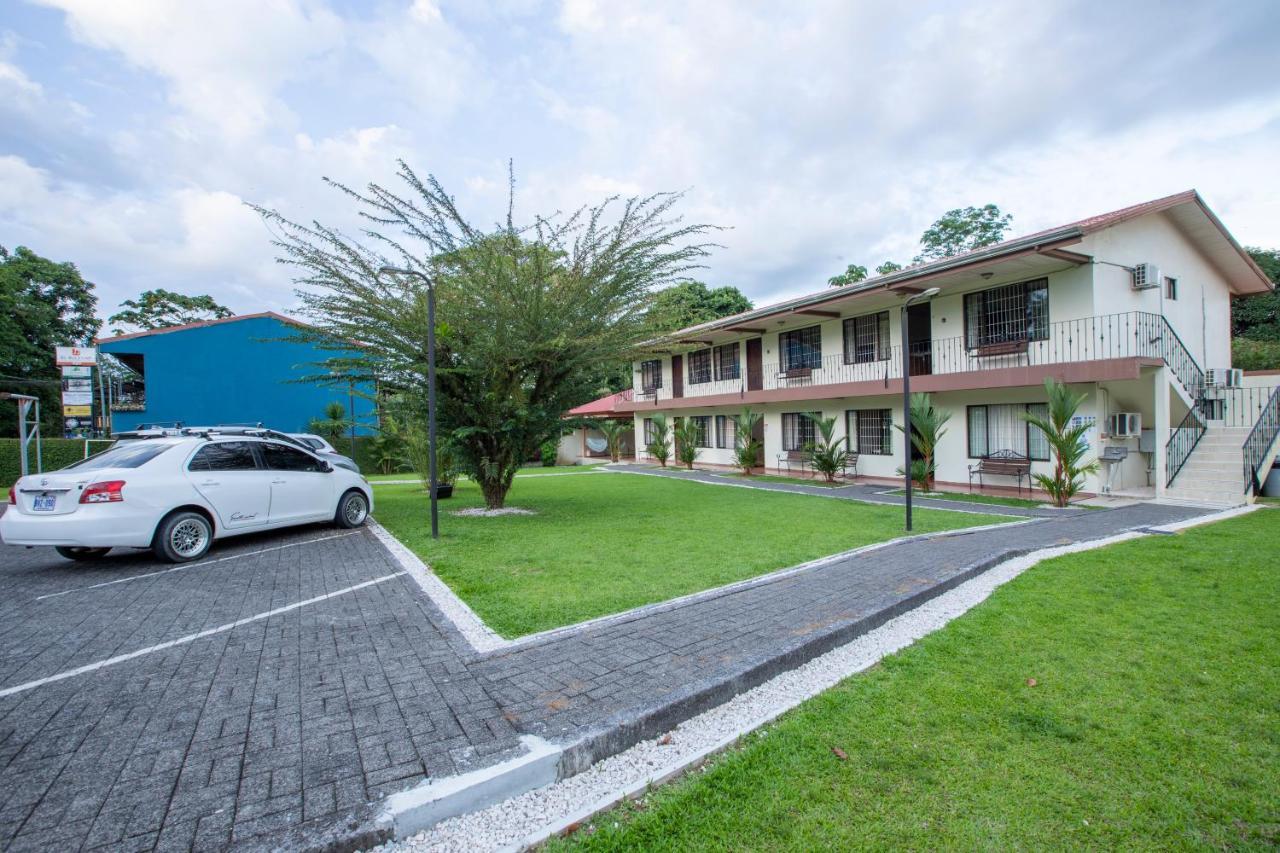 Condo's Vista Al Volcan La Fortuna Exterior foto