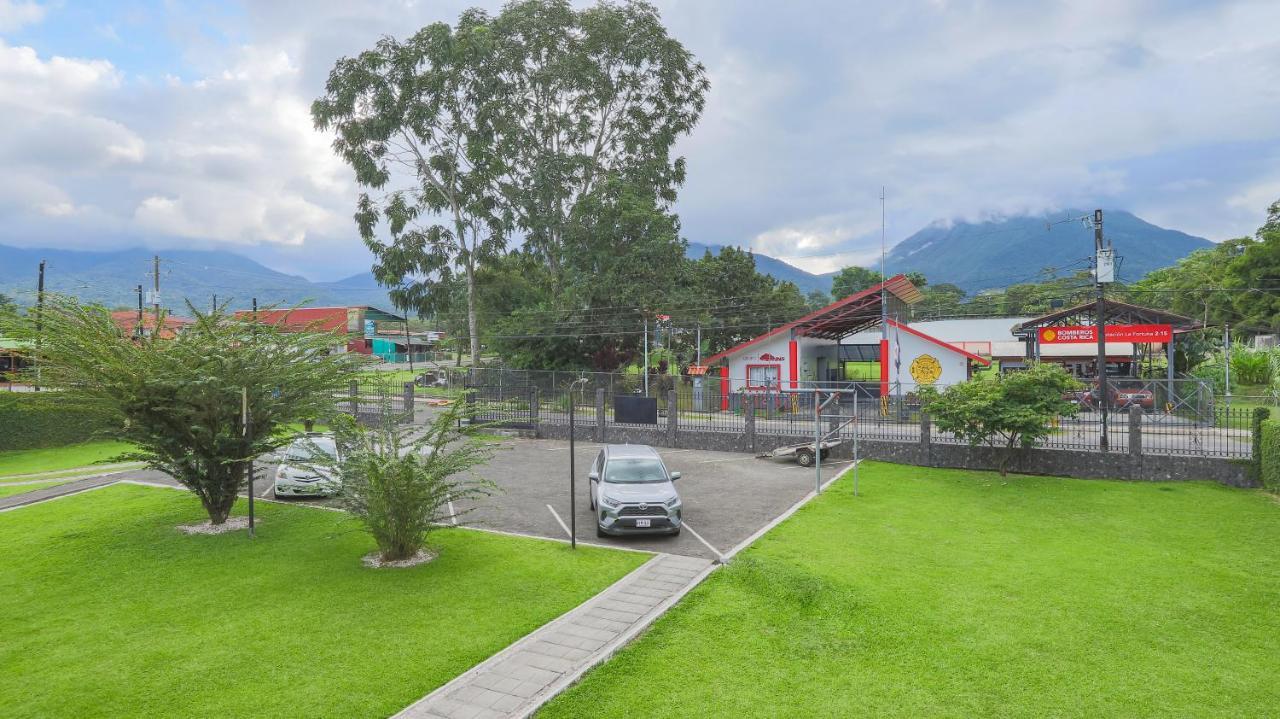 Condo's Vista Al Volcan La Fortuna Exterior foto