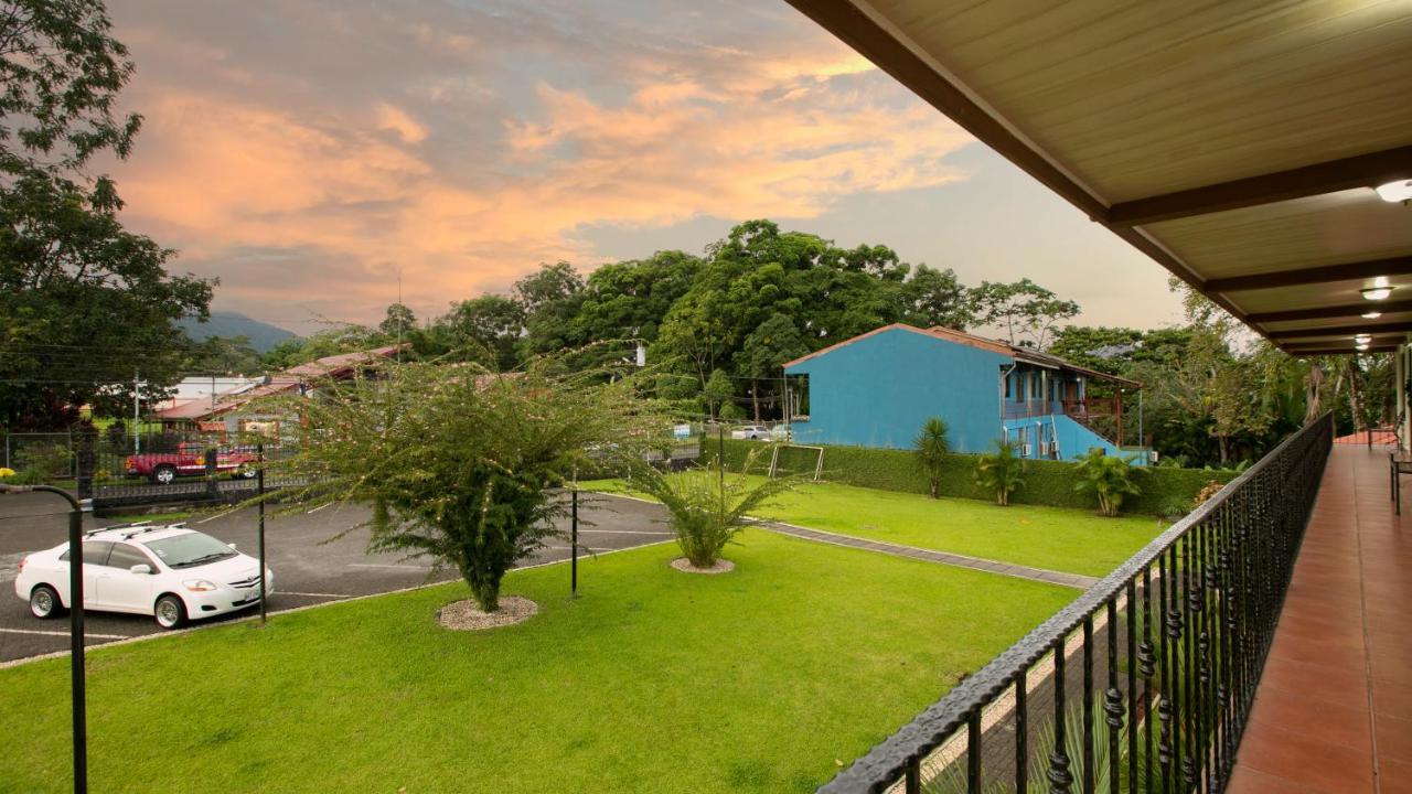 Condo's Vista Al Volcan La Fortuna Exterior foto