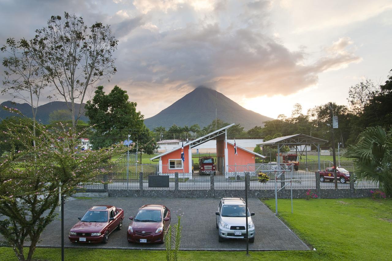 Condo's Vista Al Volcan La Fortuna Exterior foto