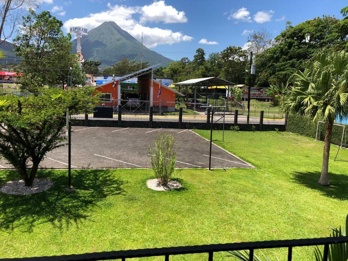 Condo's Vista Al Volcan La Fortuna Exterior foto