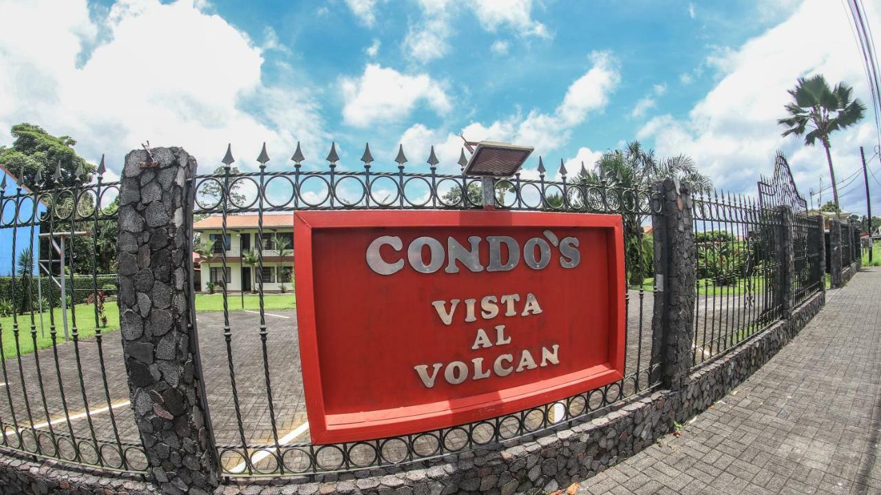 Condo's Vista Al Volcan La Fortuna Exterior foto